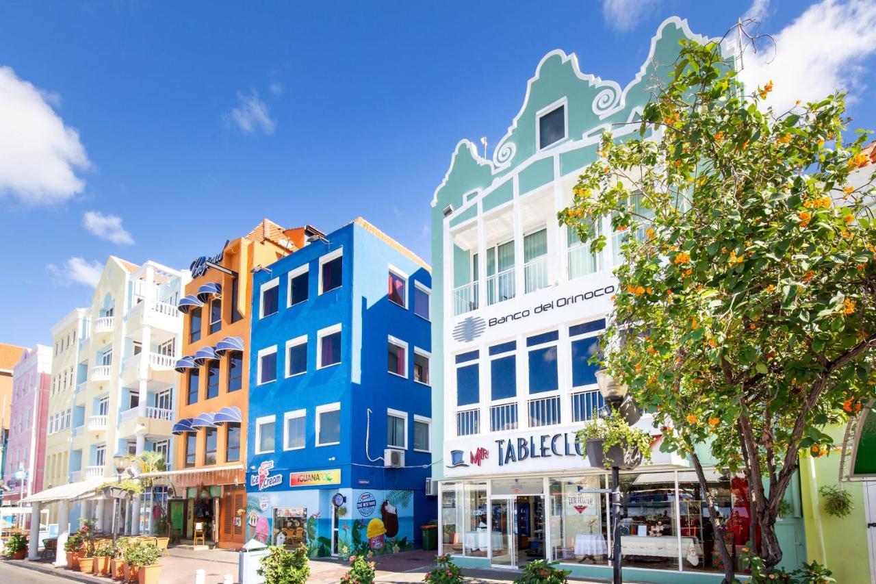 World Heritage Apartments Willemstad Exterior foto
