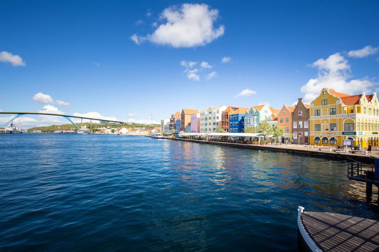 World Heritage Apartments Willemstad Exterior foto