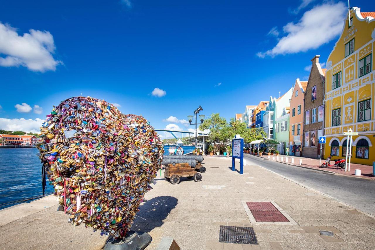 World Heritage Apartments Willemstad Exterior foto