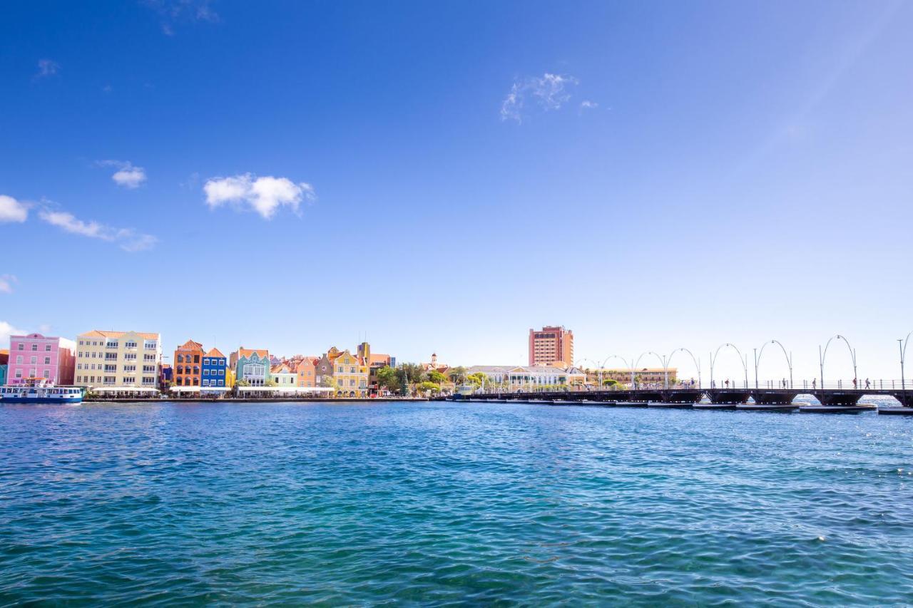 World Heritage Apartments Willemstad Exterior foto